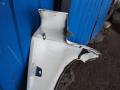 крыло переднее левое Audi A7 1 4G 2012, 3.0 л., TDi, CLA, дизель, АКПП, белый, хетчбэк 5 дв., полный привод, правый руль - фото №4