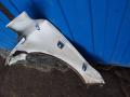 крыло переднее правое Audi A7 1 4G 2012, 3.0 л., TDi, CLA, дизель, АКПП, белый, хетчбэк 5 дв., полный привод, правый руль - фото №4