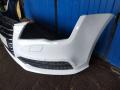 бампер передний Audi A7 1 4G 2012, 3.0 л., TDi, CLA, дизель, АКПП, белый, хетчбэк 5 дв., полный привод, правый руль, 4G8807437F - фото №6