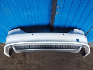 бампер задний Audi A7 1 4G 2012, 3.0 л., TDi, CLA, дизель, АКПП, белый, хетчбэк 5 дв., полный привод, правый руль, 4G8807511AC