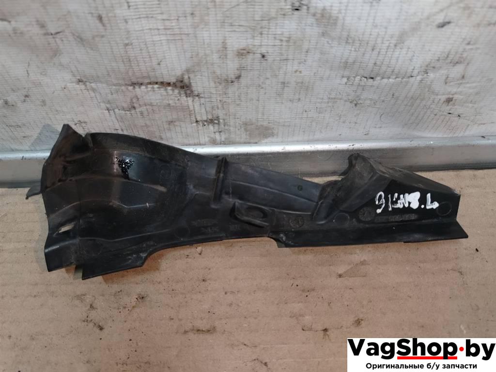 накладка декоративная Audi A7 1 4G 2012, 3.0 л., TDi, CLA, дизель, АКПП, белый, хетчбэк 5 дв., полный привод, правый руль, 4G0805233 - фото №1