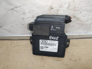 блок управления ручником Audi A7 1 4G 2012, 3.0 л., TDi, CLA, дизель, АКПП, белый, хетчбэк 5 дв., полный привод, правый руль, 4H0907801E, 4H0973863A