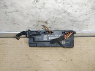 блок управления крышкой багажника Audi A7 1 4G 2012, 3.0 л., TDi, CLA, дизель, АКПП, белый, хетчбэк 5 дв., полный привод, правый руль, 4G8959107N, 4G8959107F