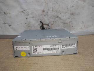 магнитола Audi A7 1 4G 2012, 3.0 л., TDi, CLA, дизель, АКПП, белый, хетчбэк 5 дв., полный привод, правый руль, 4G0035061E, 4G0035061