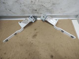 петля крышки багажника Audi A7 1 4G 2012, 3.0 л., TDi, CLA, дизель, АКПП, белый, хетчбэк 5 дв., полный привод, правый руль, 4G8827300, 4G8827299