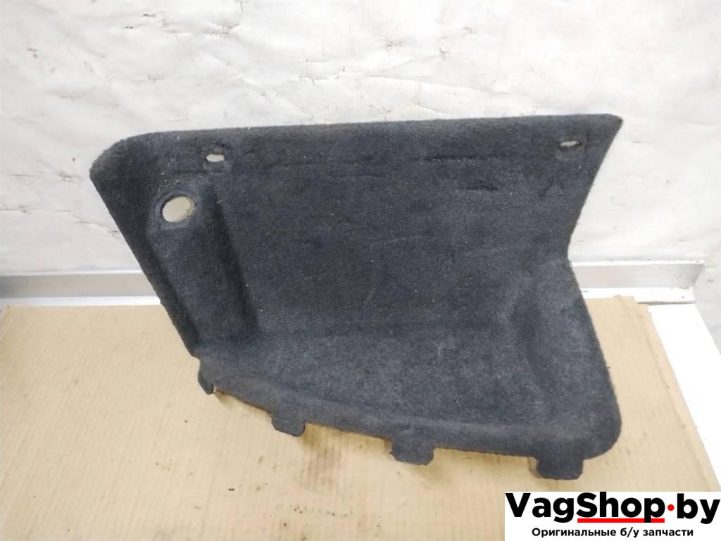 обшивка багажника Audi A7 1 4G 2012, 3.0 л., TDi, CLA, дизель, АКПП, белый, хетчбэк 5 дв., полный привод, правый руль, 4G88639929BT - фото №1