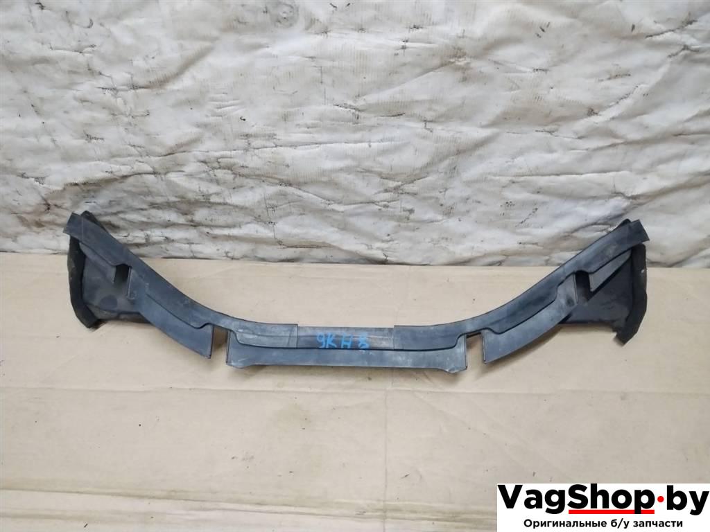 планка под капот Audi A7 1 4G 2012, 3.0 л., TDi, CLA, дизель, АКПП, белый, хетчбэк 5 дв., полный привод, правый руль, 4G0806391 - фото №1