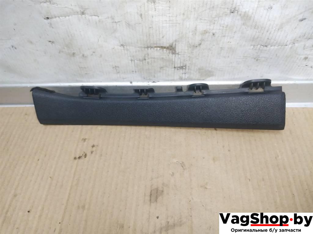 обшивка стойки передней левой Audi A7 1 4G 2012, 3.0 л., TDi, CLA, дизель, АКПП, белый, хетчбэк 5 дв., полный привод, правый руль, 4G88682034PK - фото №1