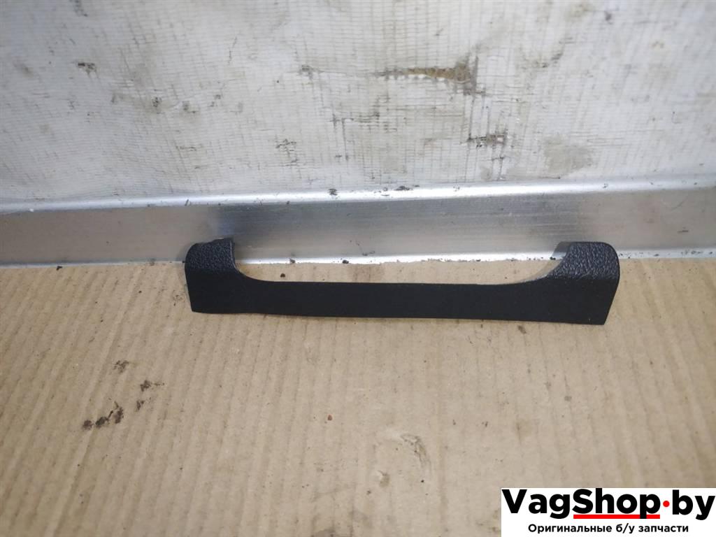 обшивка крышки багажника Audi A7 1 4G 2012, 3.0 л., TDi, CLA, дизель, АКПП, белый, хетчбэк 5 дв., полный привод, правый руль, 4G8867608 - фото №1