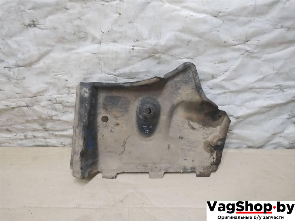 защита днища Audi A7 1 4G 2012, 3.0 л., TDi, CLA, дизель, АКПП, белый, хетчбэк 5 дв., полный привод, правый руль, 4G0825201A - фото №1