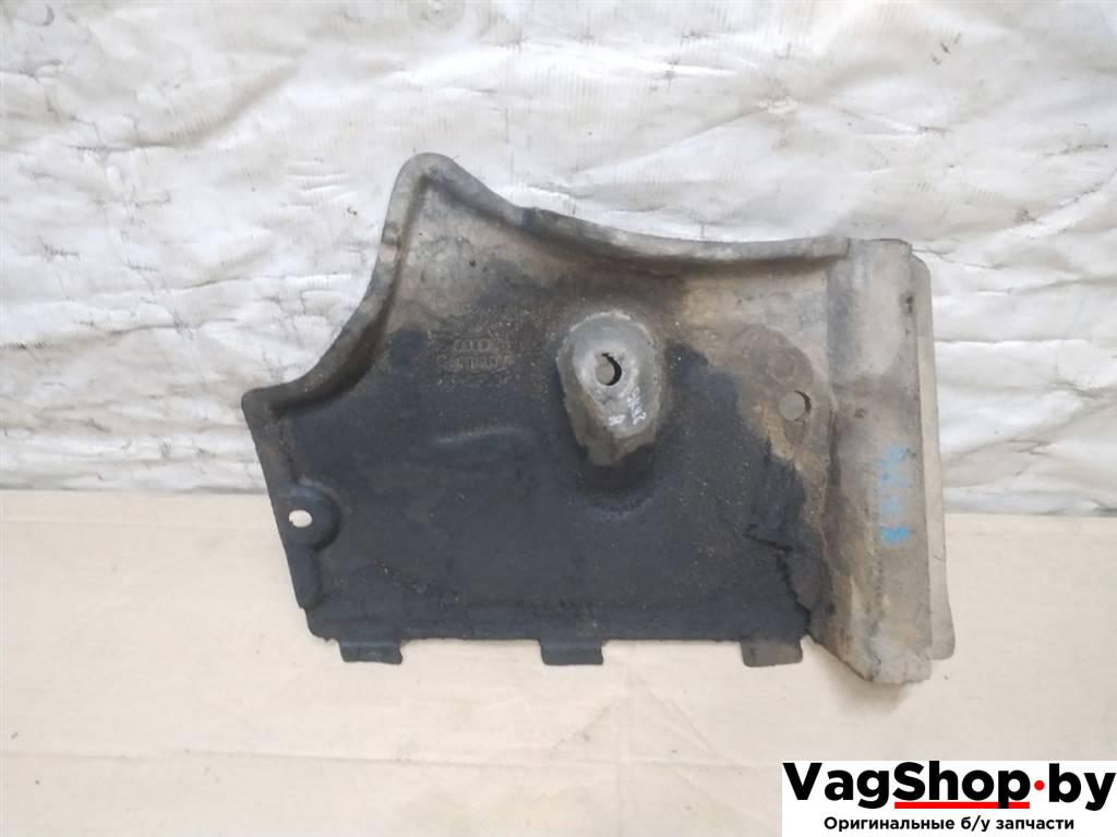 защита днища Audi A7 1 4G 2012, 3.0 л., TDi, CLA, дизель, АКПП, белый, хетчбэк 5 дв., полный привод, правый руль, 4G0825202A - фото №1