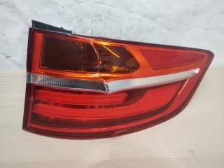 фонарь задний правый BMW X6 E71 [рестайлинг] 2013, 3.0 л., TDi, N57 D30 A, дизель, АКПП, черный, внедорожник 5 дв., полный привод, правый руль, 7295002