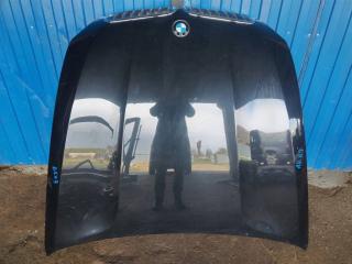 капот BMW X6 E71 [рестайлинг] 2013, 3.0 л., TDi, N57 D30 A, дизель, АКПП, черный, внедорожник 5 дв., полный привод, правый руль