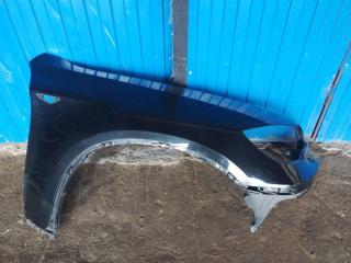 крыло переднее правое BMW X6 E71 [рестайлинг] 2013, 3.0 л., TDi, N57 D30 A, дизель, АКПП, черный, внедорожник 5 дв., полный привод, правый руль