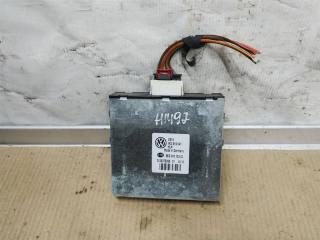 Блок стабилизации напряжения Volkswagen Golf Plus 2 поколение 2010, 1.6 л., TDi, CAY, дизель, АКПП, красный, хетчбэк 5 дв., передний привод, 1K0919041