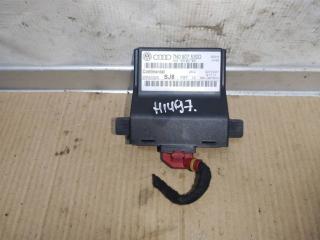 блок комфорта Volkswagen Golf Plus 2 поколение 2010, 1.6 л., TDi, CAY, дизель, АКПП, красный, хетчбэк 5 дв., передний привод, 1K0907951, 7N0907530D