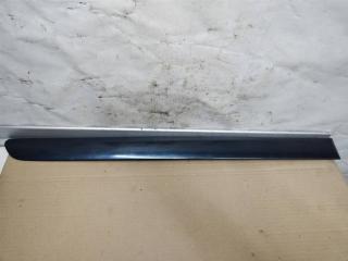 молдинг двери задней правой Volkswagen Golf Plus 1 поколение 2007, 1.9 л., TDi, BLS, дизель, МКПП, сине-зеленый хамелеон, хетчбэк 5 дв., передний привод, 1K4853754A