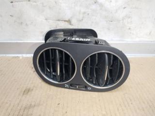 дефлектор обдува салона Volkswagen Golf Plus 2 поколение 2010, 1.6 л., TDi, CAY, дизель, АКПП, красный, хетчбэк 5 дв., передний привод, 5M0819709, 5N0819704A, 5M0819704L