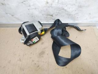 ремень безопасности Volkswagen Golf Plus 2 поколение 2010, 1.6 л., TDi, CAY, дизель, АКПП, красный, хетчбэк 5 дв., передний привод, 5M2857706F