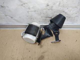 ремень безопасности Volkswagen Golf Plus 2 поколение 2010, 1.6 л., TDi, CAY, дизель, АКПП, красный, хетчбэк 5 дв., передний привод, 5M0857805