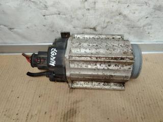 серводвигатель (моторчик) рулевой рейки Volkswagen Golf Plus 2 поколение 2010, 1.6 л., TDi, CAY, дизель, АКПП, красный, хетчбэк 5 дв., передний привод, 1K0909144J