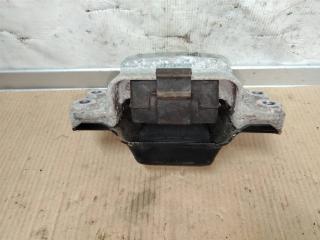 подушка крепления КПП Volkswagen Golf Plus 2 поколение 2010, 1.6 л., TDi, CAY, дизель, АКПП, красный, хетчбэк 5 дв., передний привод, 1K0199555N