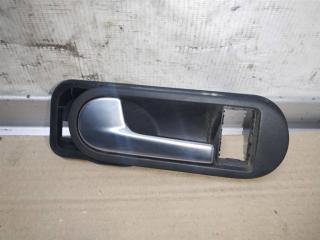 ручка внутренняя передняя левая Volkswagen Golf Plus 1 поколение 2008, 1.9 л., TDi, BLS, дизель, МКПП, серый, хетчбэк 5 дв., передний привод