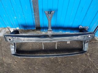 усилитель бампера переднего Volkswagen Caddy 3 поколение [рестайлинг] 2012, 2.0 л., TDi, CFH, дизель, АКПП, белый, минивэн, передний привод, 1T0807109D