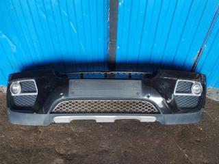 бампер передний BMW X6 E71 [рестайлинг] 2013, 3.0 л., TDi, N57 D30 A, дизель, АКПП, черный, внедорожник 5 дв., полный привод, правый руль