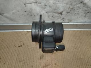 расходомер воздуха Volkswagen Golf Plus 2 поколение 2010, 1.6 л., TDi, CAY, дизель, АКПП, красный, хетчбэк 5 дв., передний привод, 03L906461