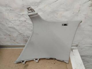 обшивка стойки задней левой Volkswagen Golf Plus 2 поколение 2010, 1.6 л., TDi, CAY, дизель, АКПП, красный, хетчбэк 5 дв., передний привод, 5M0867287G