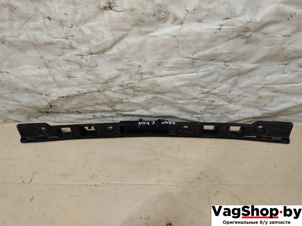 Крепление бампера заднего Volkswagen Golf Plus 2 поколение 2010, 1.6 л., TDi, CAY, дизель, АКПП, красный, хетчбэк 5 дв., передний привод, 5M0807863A - фото №1