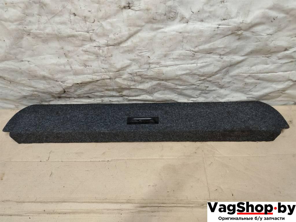 пол багажника Volkswagen Golf Plus 2 поколение 2010, 1.6 л., TDi, CAY, дизель, АКПП, красный, хетчбэк 5 дв., передний привод, 5M0868077A - фото №1