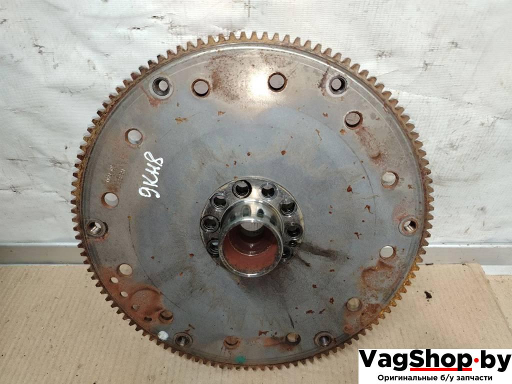 маховик Audi A7 1 4G 2012, 3.0 л., TDi, CLA, дизель, АКПП, белый, хетчбэк 5 дв., полный привод, правый руль, 059105323BN - фото №1