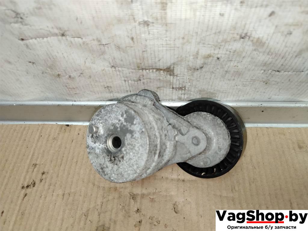 натяжитель Audi A7 1 4G 2012, 3.0 л., TDi, CLA, дизель, АКПП, белый, хетчбэк 5 дв., полный привод, правый руль, 059903133F - фото №1