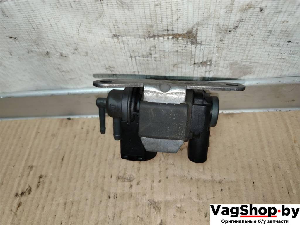 электромагнитный клапан Audi A7 1 4G 2012, 3.0 л., TDi, CLA, дизель, АКПП, белый, хетчбэк 5 дв., полный привод, правый руль, 059906627L - фото №1