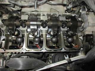 форсунка Volkswagen Golf Plus 1 поколение 2007, 1.9 л., TDi, BLS, дизель, МКПП, серебро, хетчбэк 5 дв., передний привод, 038130073BN