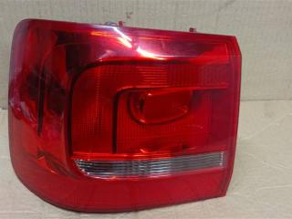 фонарь задний левый Volkswagen Touran 2 2015, 1.6 л., TDi, дизель, МКПП, минивэн, 1T0945095R