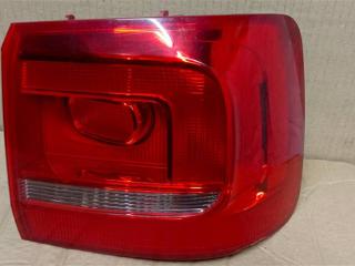 фонарь задний правый Volkswagen Touran 2 2015, 1.6 л., TDi, дизель, МКПП, минивэн, 1T0945096R