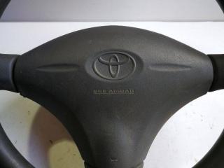 подушка безопасности водителя Toyota Yaris Verso 1 поколение 2000