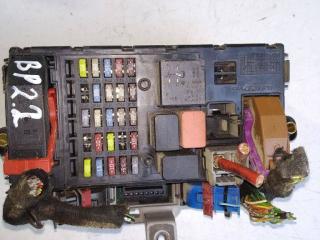 блок предохранителей Fiat Punto 3 поколение [рестайлинг] 2009, PA6-GB20GF10