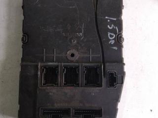 блок комфорта Renault Megane 2 поколение 2004, 8200351185