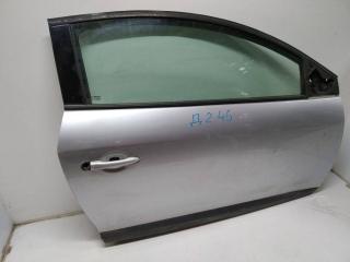 дверь передняя правая Renault Megane 3 поколение 2010, купе