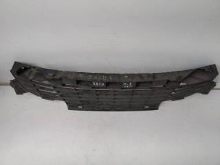 заглушка (решетка) в бампер Renault Megane 3 поколение 2009, купе, 62254002R