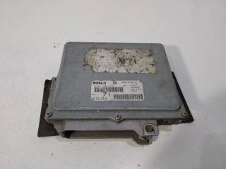 блок управления двигателем Citroen Xantia 1 поколение [рестайлинг] 1998, 9631917380