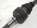 полуось передняя левая (приводной вал, ШРУС) Ford Galaxy 2 поколение 2006 - фото №3