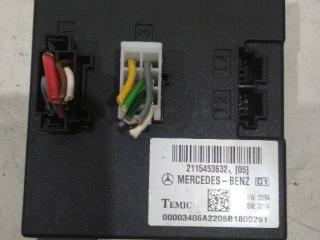 блок SAM Mercedes-Benz E-Класс W211/S211 2005, A2115453632