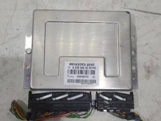 блок управления подвеской Mercedes-Benz E-Класс W211/S211 2005, A0365453232