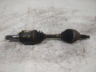 полуось передняя левая (приводной вал, ШРУС) Mazda AZ-Wagon 4 поколение 2008, GG6425600