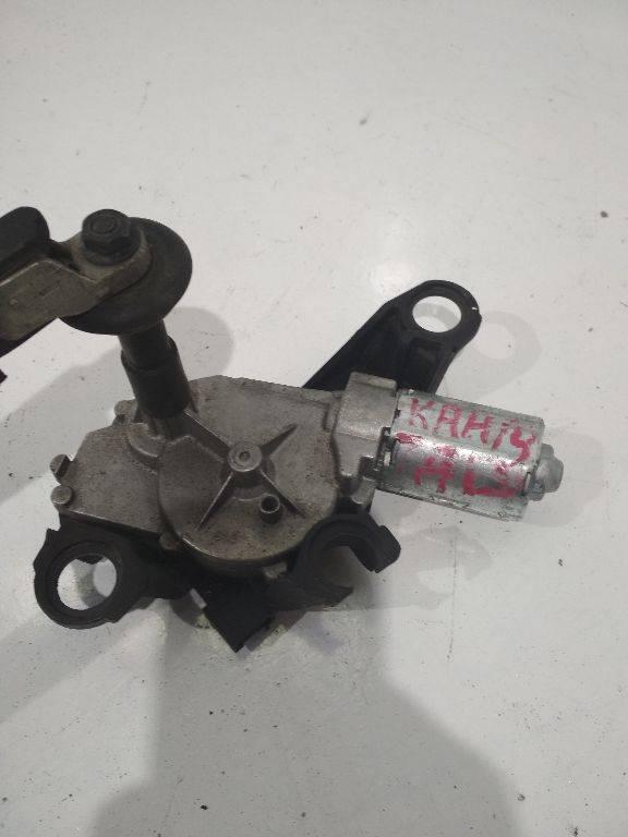 моторчик заднего стеклоочистителя (дворника) Renault Kangoo 2 поколение 2007, 8200431385 - фото №1